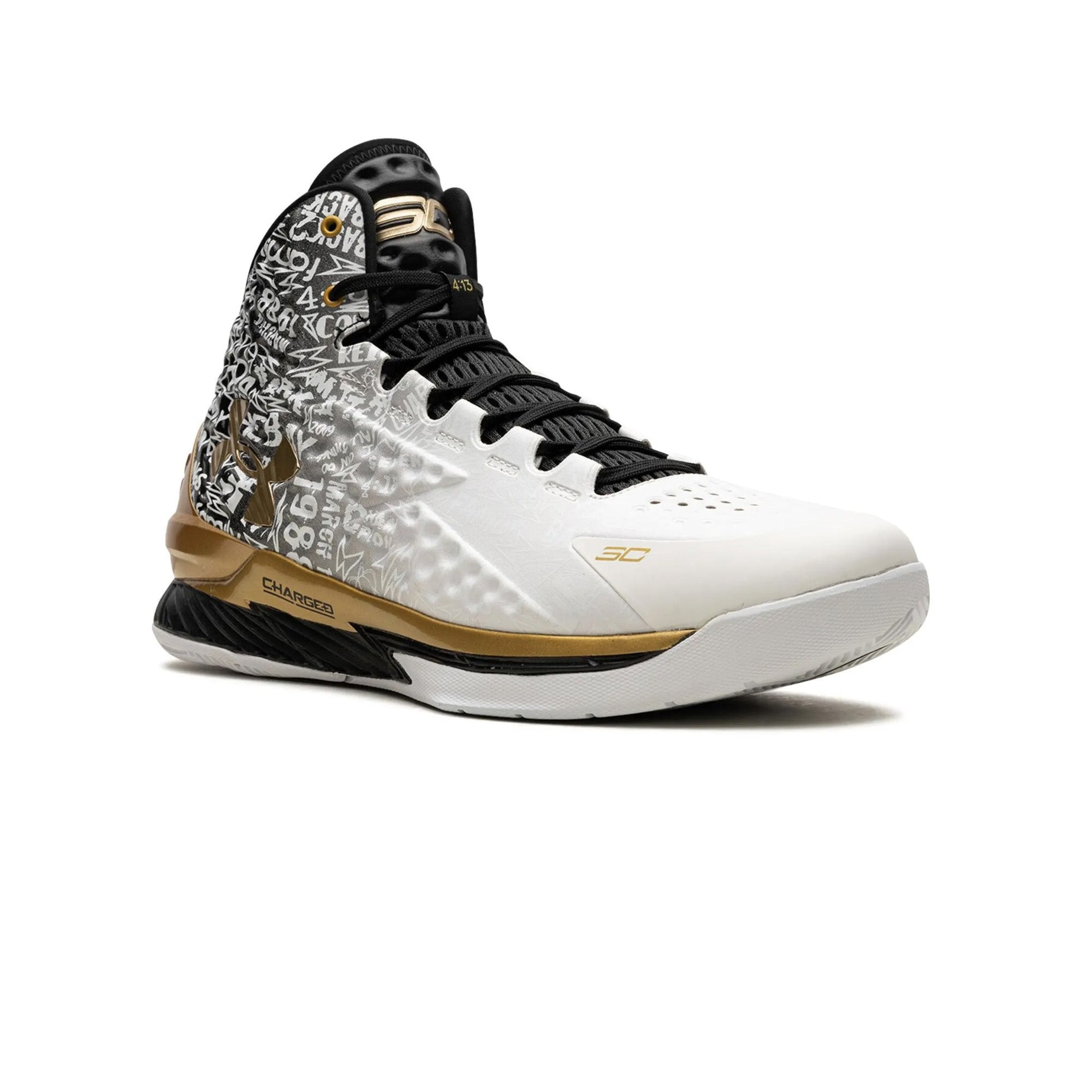 Under Armour Curry 1 & 2 'Back 2 Back MVP Pack' (2016)