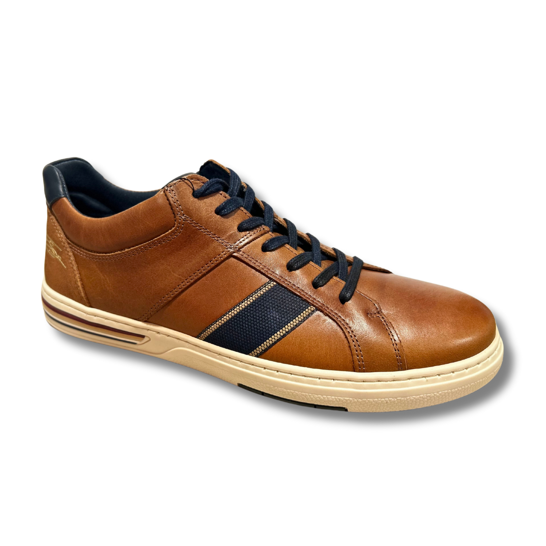 Lloyd & Pryce Mens Shoe Cima Umber Belt