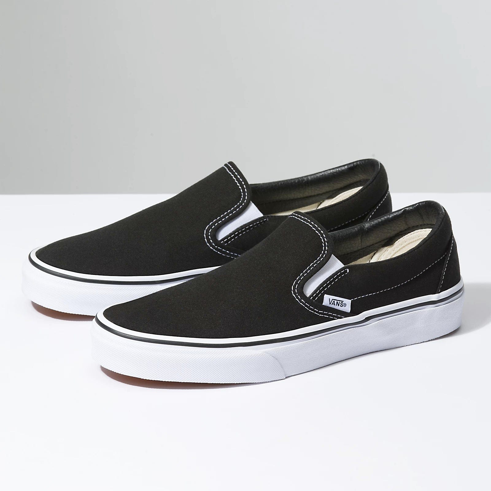 Classic Slip on Sneakers - Premium Brand Shoes for Men and Women