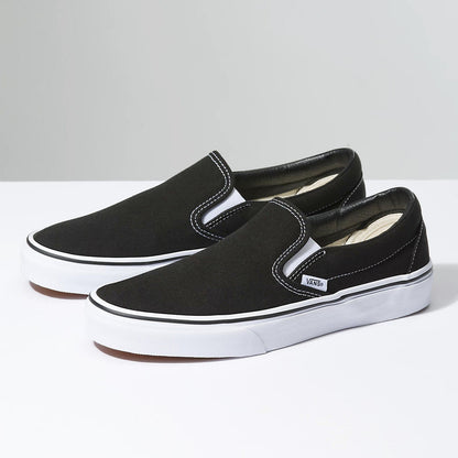 Classic Slip on Sneakers - Premium Brand Shoes for Men and Women