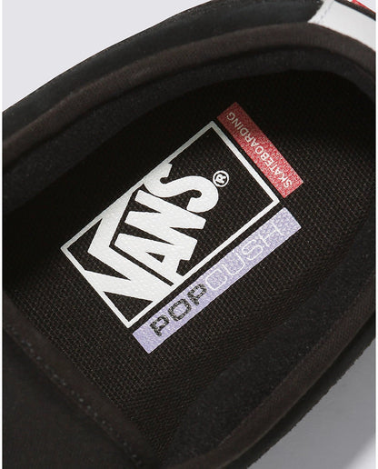 Skate Chukka Low Sidestripe Core Sneakers - Premium Brand Shoes for Men and Women