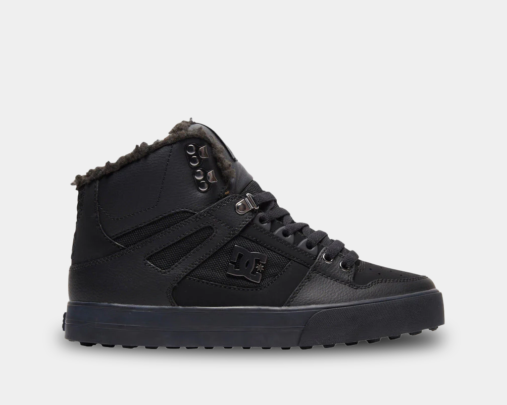 Pure High Top WC Winter Sneakers - Premium Brand Shoes for Men and Women