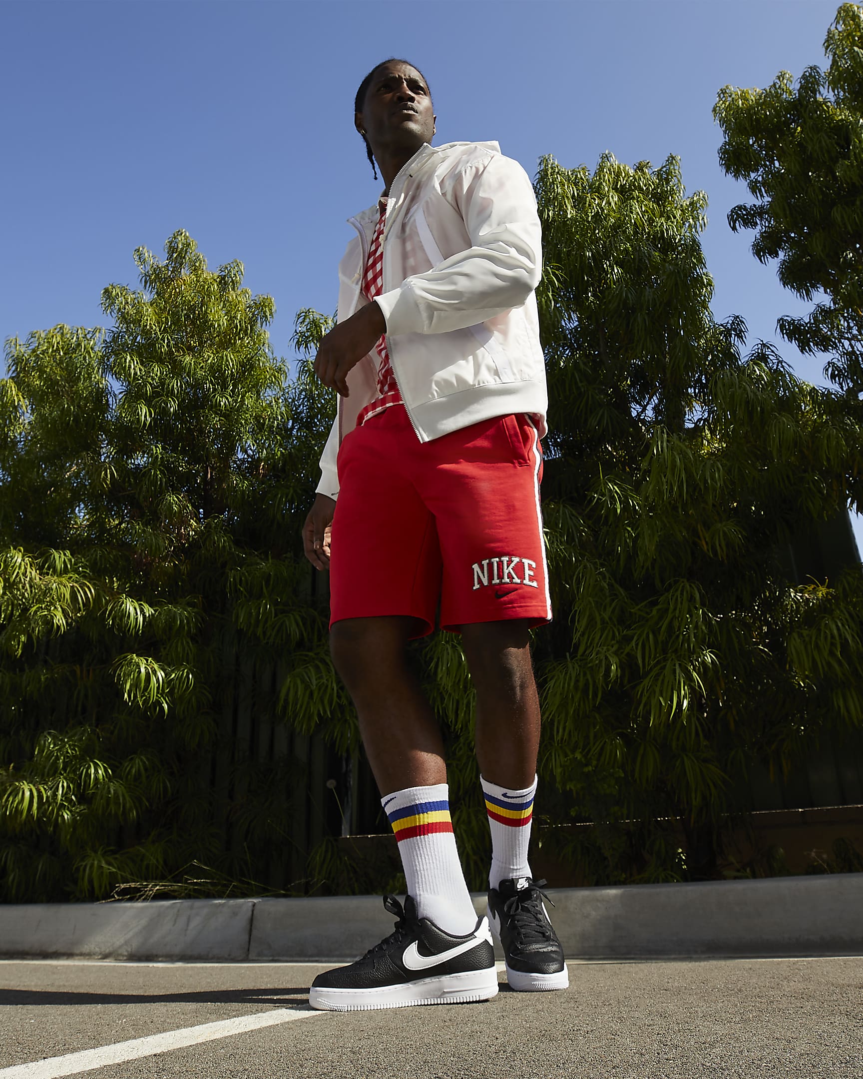 Air Force 1 '07 Sneakers - Premium Brand Shoes for Men and Women