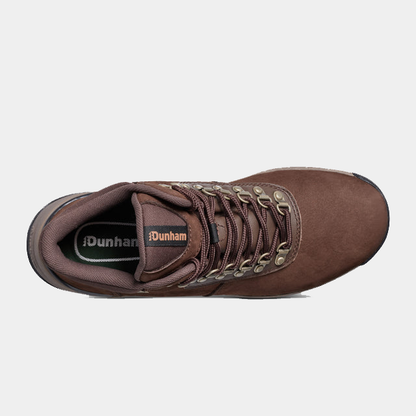Alpine Waterproof Casual Lace-up Mid Boots Sneakers - Premium Brand Shoes for Men and Women
