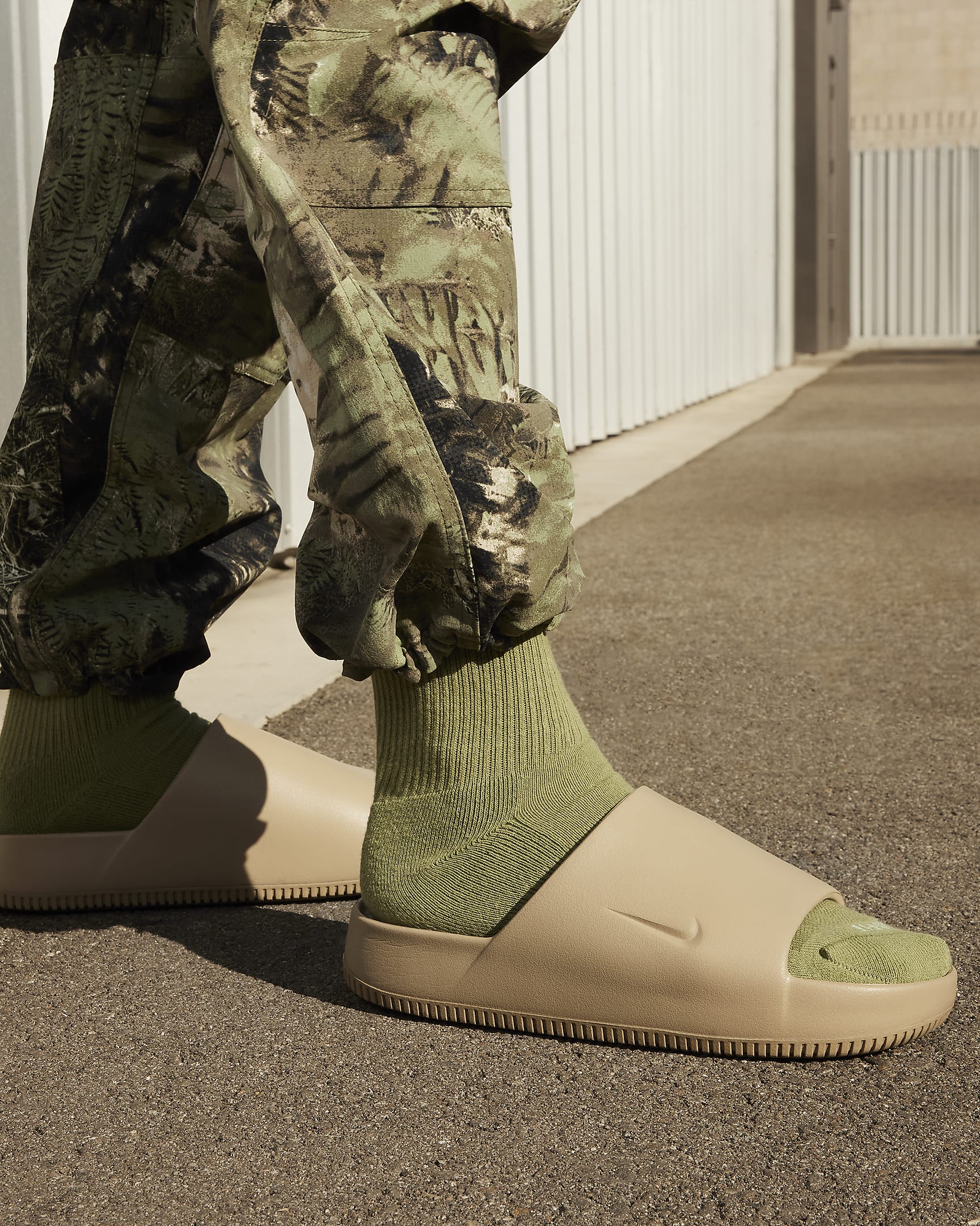 Calm Slide Sneakers - Premium Brand Shoes for Men and Women
