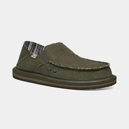 Donny Hemp Sneakers - Premium Brand Shoes for Men and Women