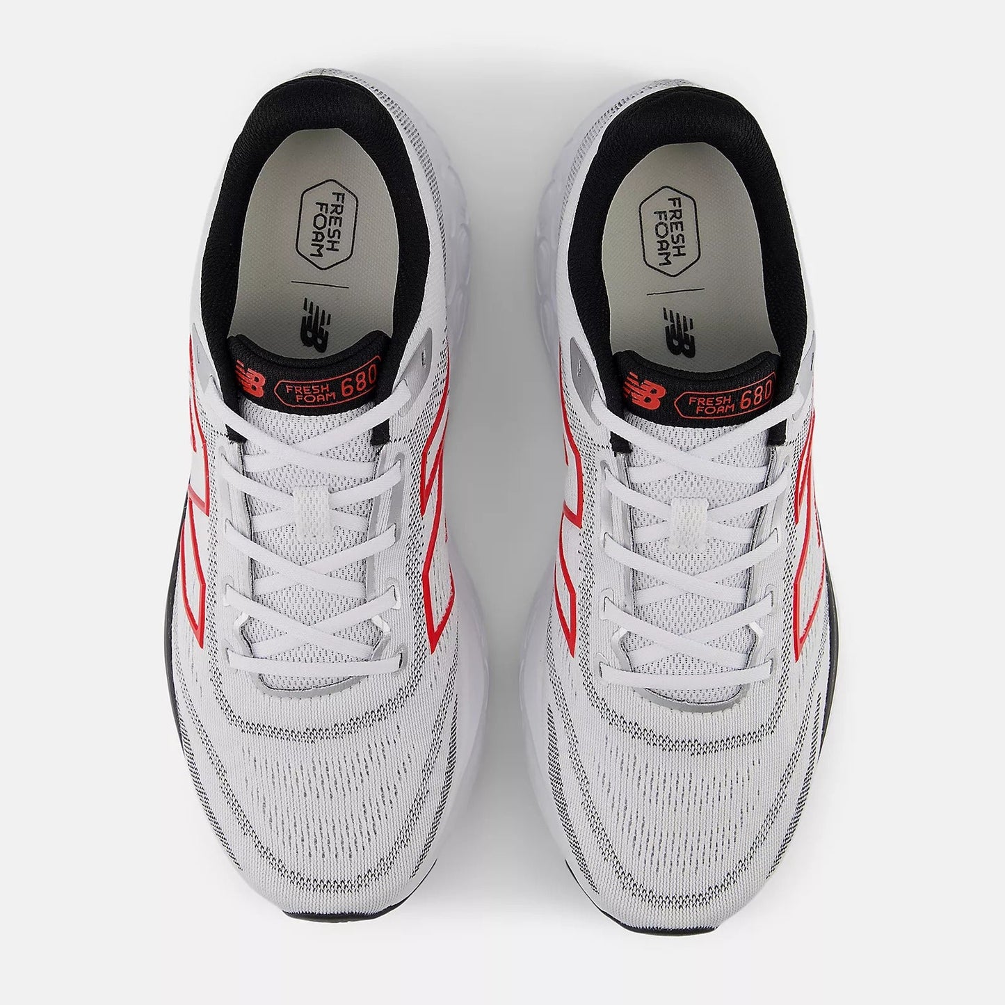 Fresh Foam 680v8 Sneakers - Premium Brand Shoes for Men and Women