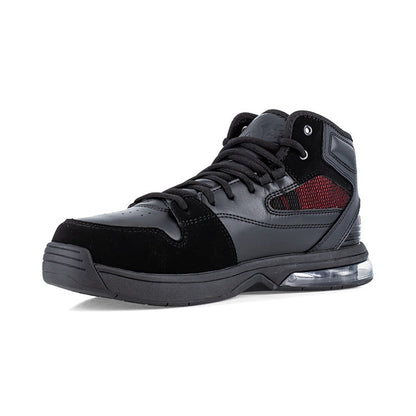Versatile Work Hi Top Comp Toe Sneakers - Premium Brand Shoes for Men and Women