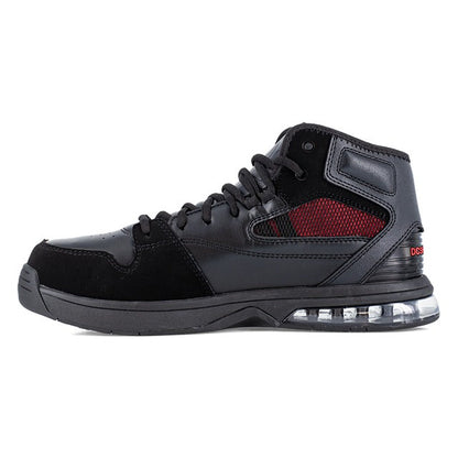 Versatile Work Hi Top Comp Toe Sneakers - Premium Brand Shoes for Men and Women