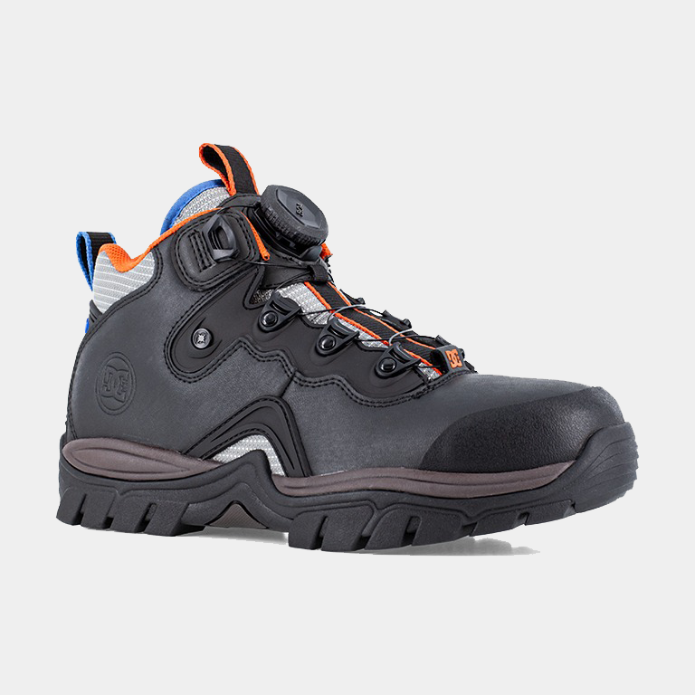 Navigator Work Hi Top Comp Toe Sneakers - Premium Brand Shoes for Men and Women