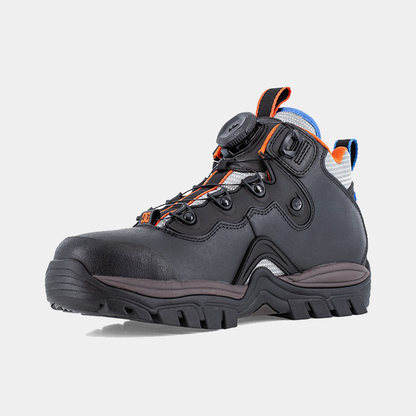 Navigator Work Hi Top Comp Toe Sneakers - Premium Brand Shoes for Men and Women
