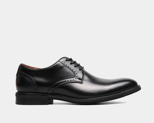 Benson Plain Toe Sneakers - Premium Brand Shoes for Men and Women