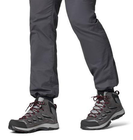 Crestwood Mid Waterproof Sneakers - Premium Brand Shoes for Men and Women