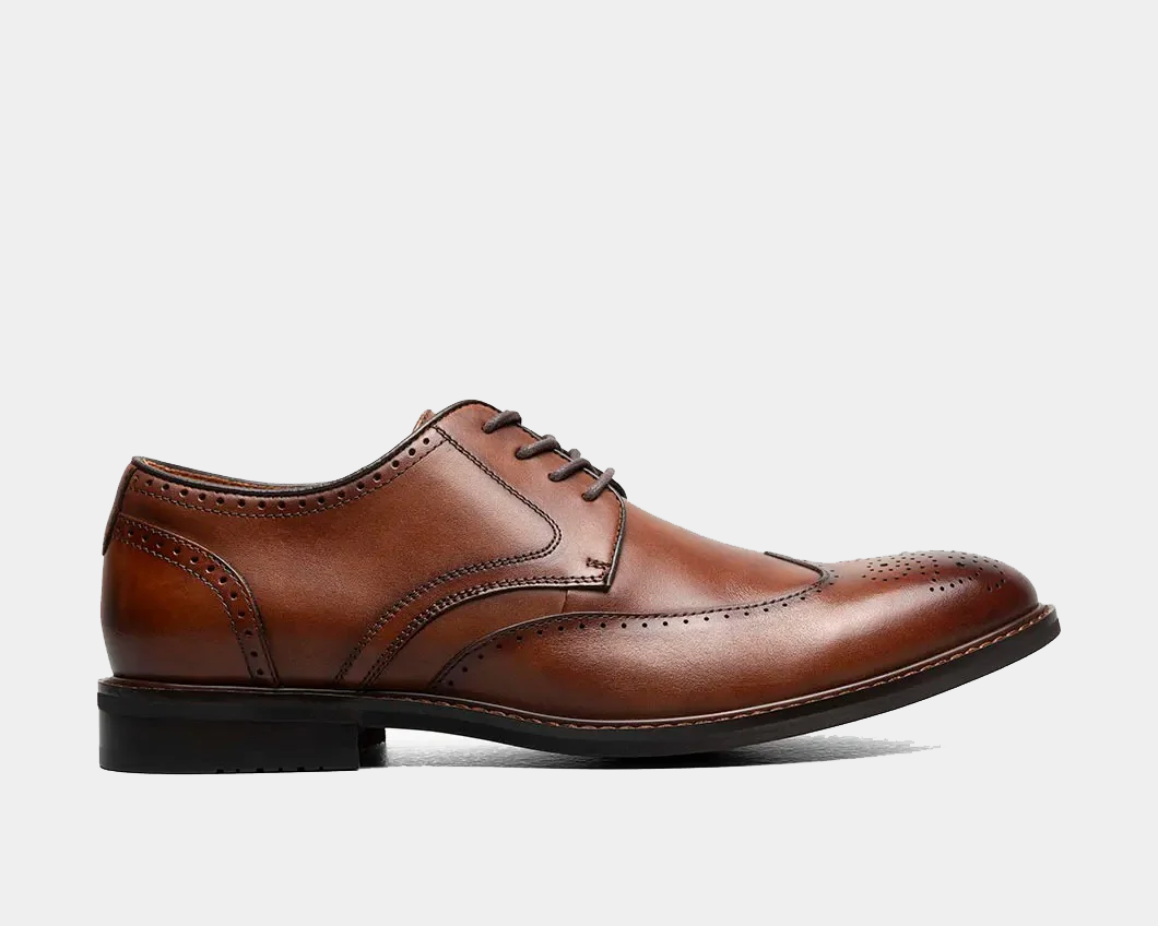 Bennett Wingtip Oxford Sneakers - Premium Brand Shoes for Men and Women