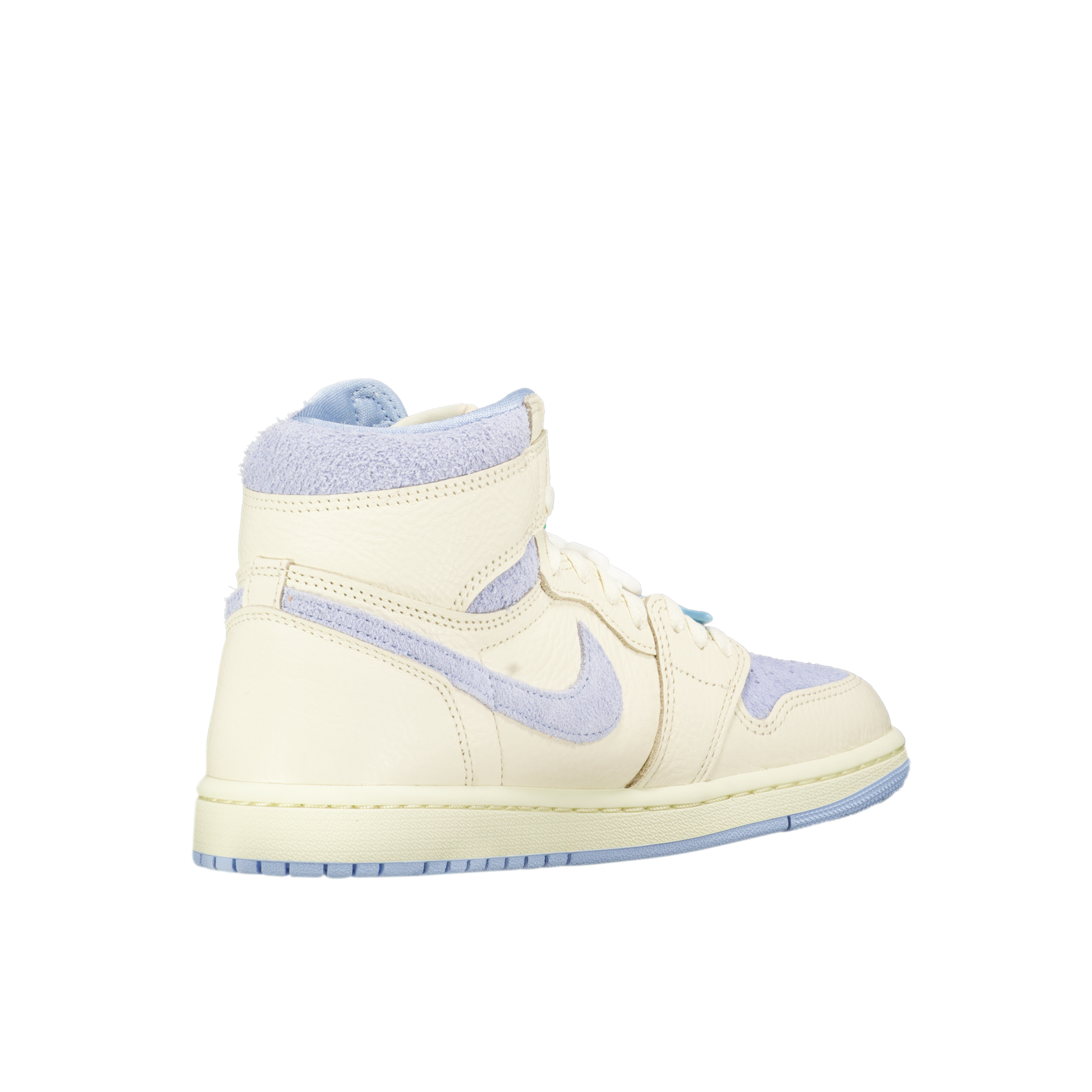 W Air Jordan 1 Retro High 'Psychic Blue'