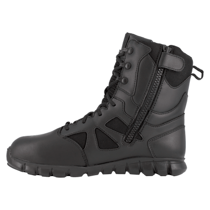 Cushion Tactical 8" Comp Toe Waterproof Boots Sneakers - Premium Brand Shoes for Men and Women