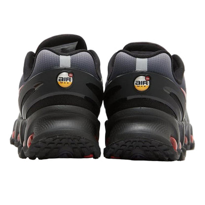 Big Kid's Nike Air Max DN8 Black/Gym Red-LT Smoke Grey (HF7310 011)