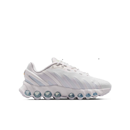 Big Kid's Nike Air Max DN8 Platinum Tint/Volt Tint-Aura (HF7310 017)