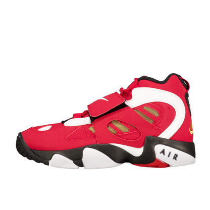 Nike Air Diamond Turf II 'Prime Red'