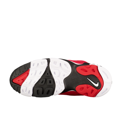 Nike Air Diamond Turf II 'Prime Red'