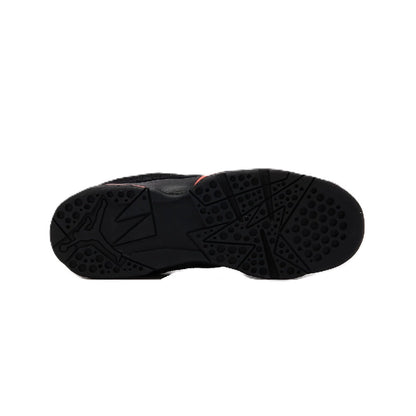 Big Kid's Jordan MVP 92 Black/Infrared 23 (HQ4427 003)