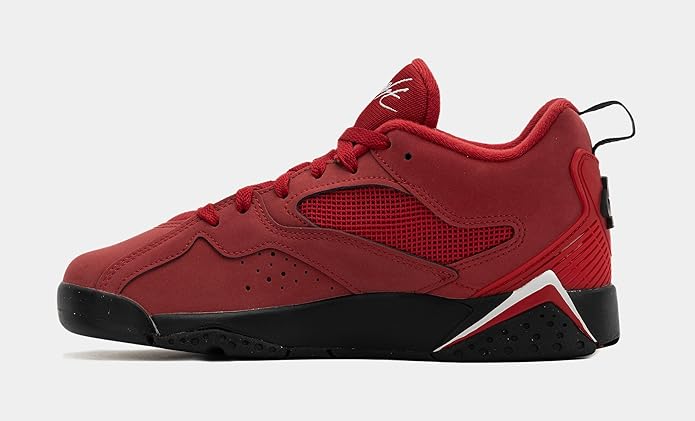 Big Kid's Jordan MVP 92 Gym Red/Black-White (HQ4427 600)