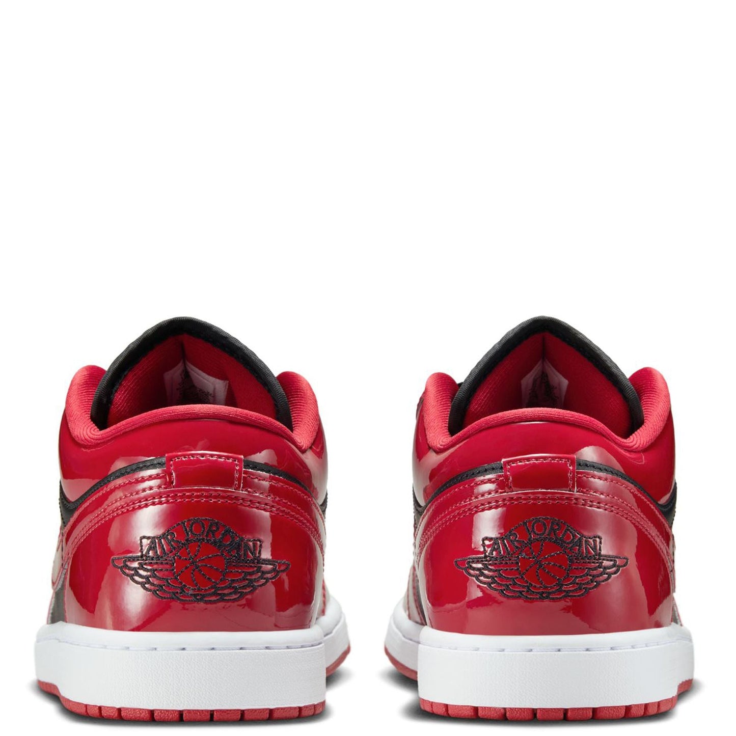 Men's Jordan 1 Low SE Black/varsity Red-white (hv4089 006) Sneakers - Premium Brand Shoes for Men and Women