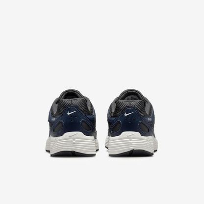 Big Kid's Nike P-6000 Thunder Blue/Vast Grey (HV5064 400)