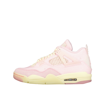 W Air Jordan 4 Denim 'Iced Carmine'