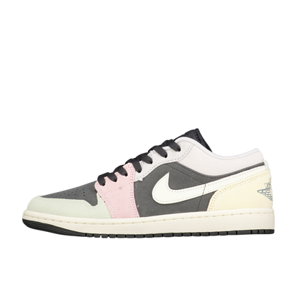 Air Jordan 1 Low 'Black Pastels'