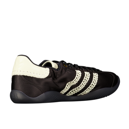 Wales Bonner X Adidas Karintha Low 'Satin Core Black'