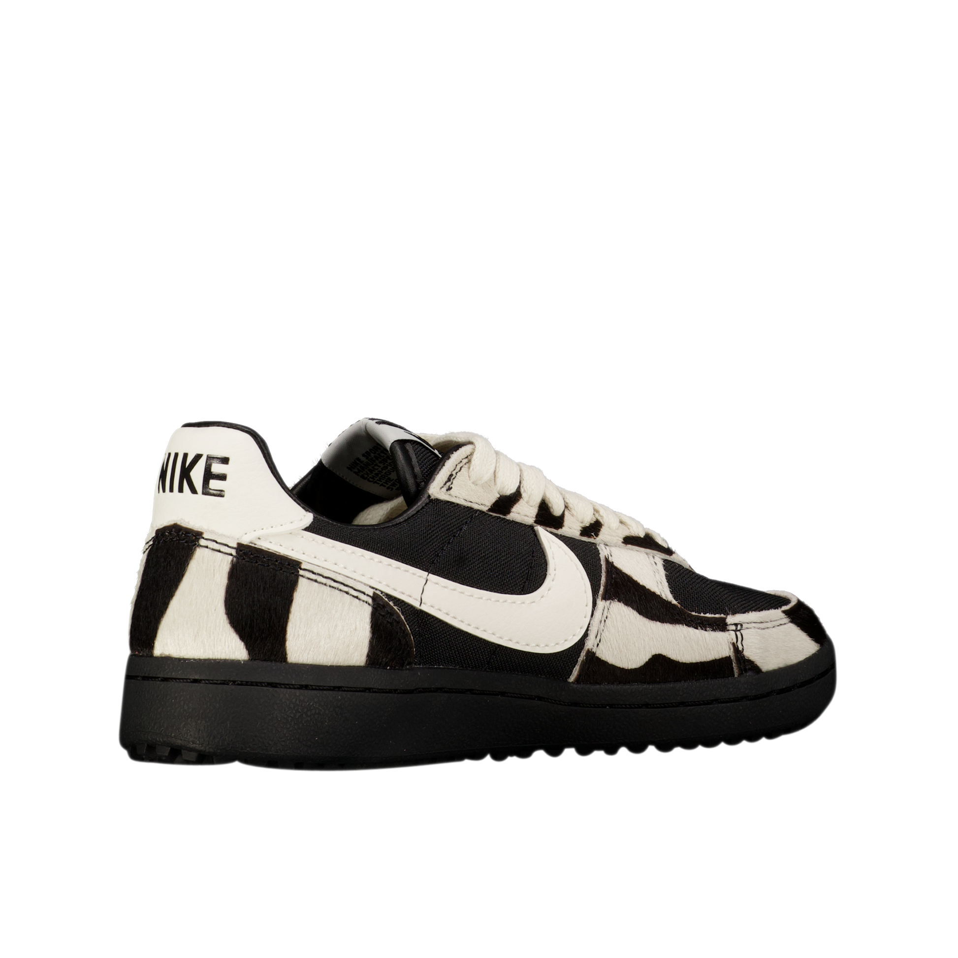 W Nike Field General 'Zebra Print'