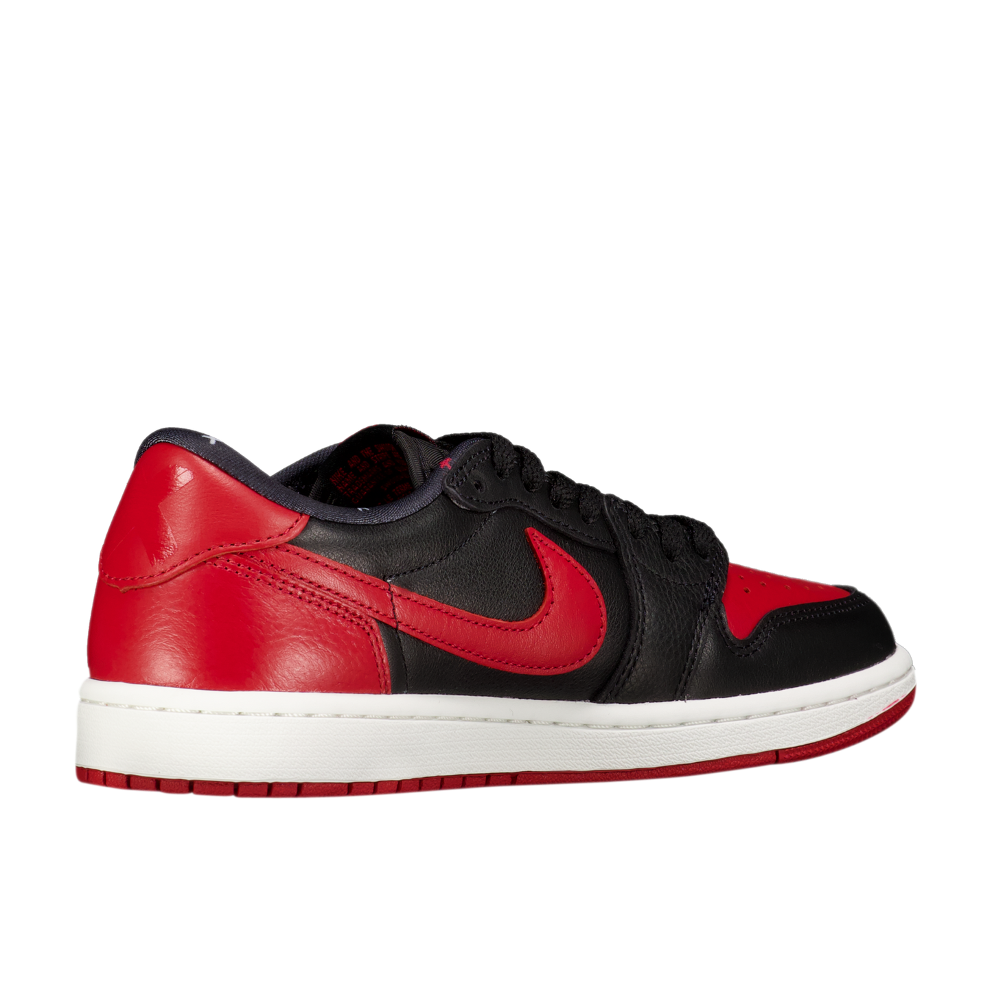 Air Jordan 1 Retro Low 'Banned'
