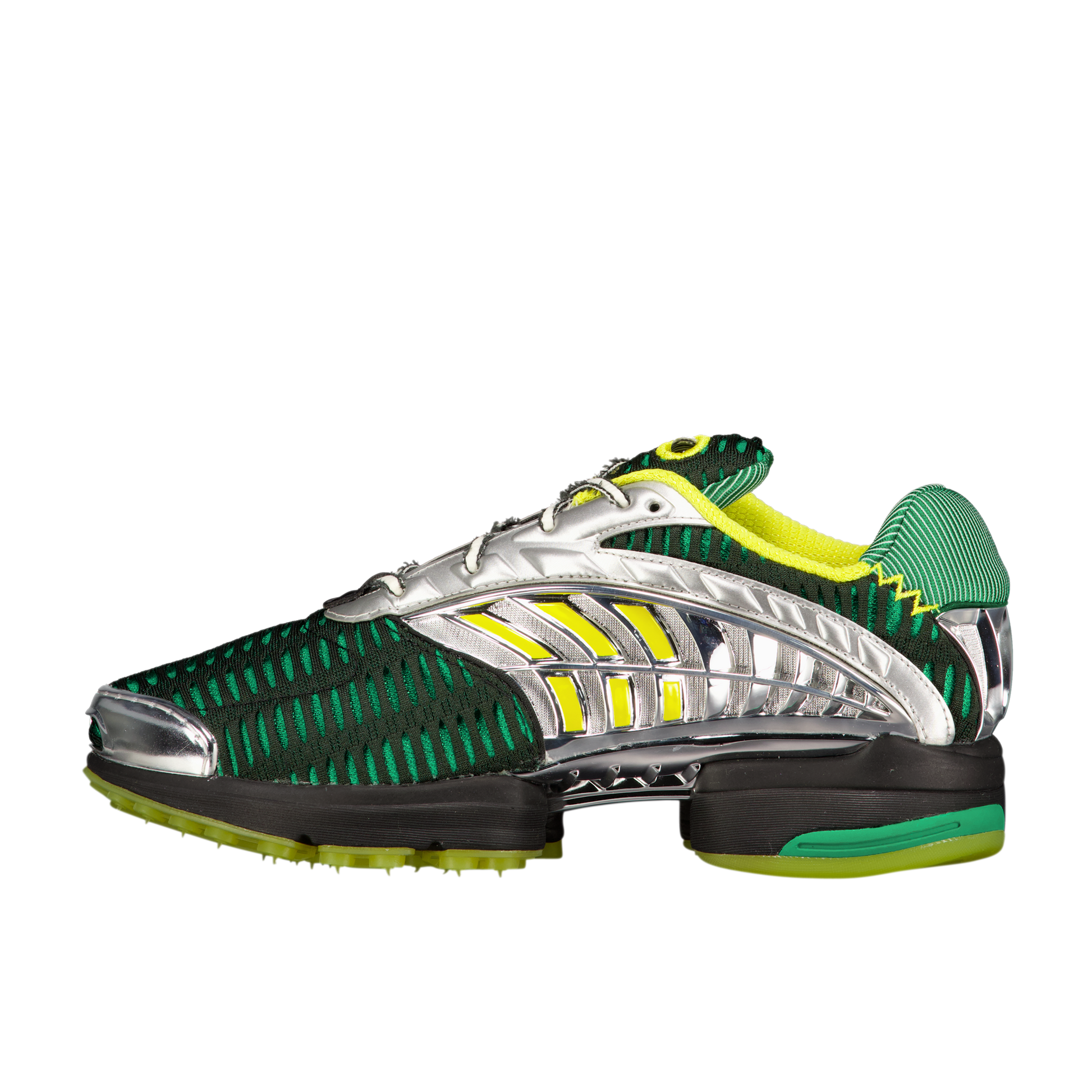 Brain Dead X Adidas Climacool 2 'Impact Yellow'