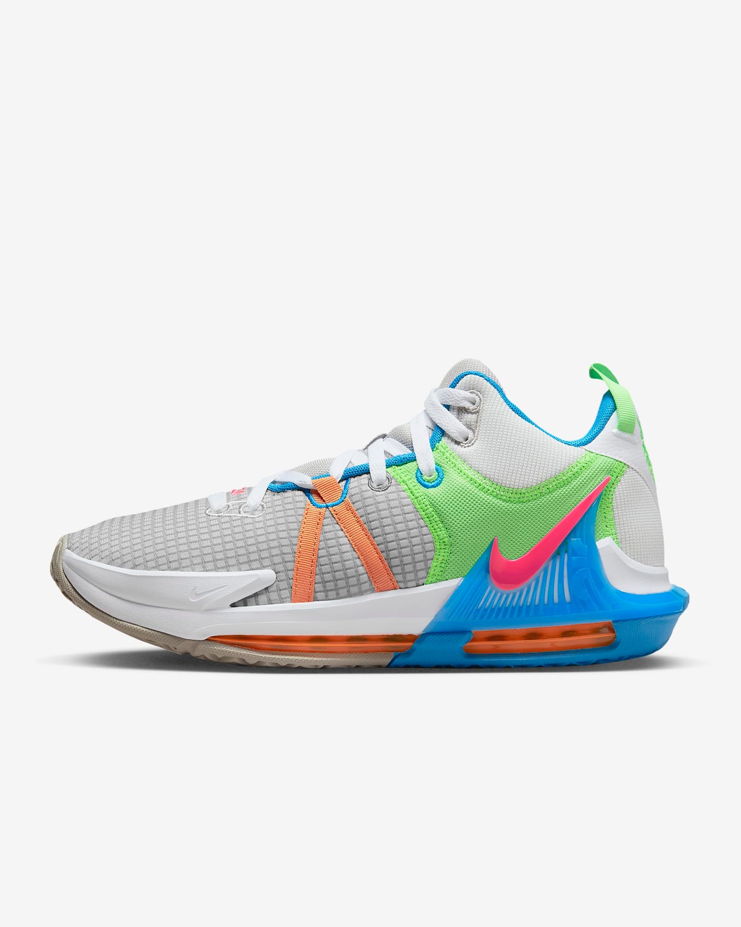 Lebron Witness 7 Sneakers - Premium Brand Shoes for Men and Women