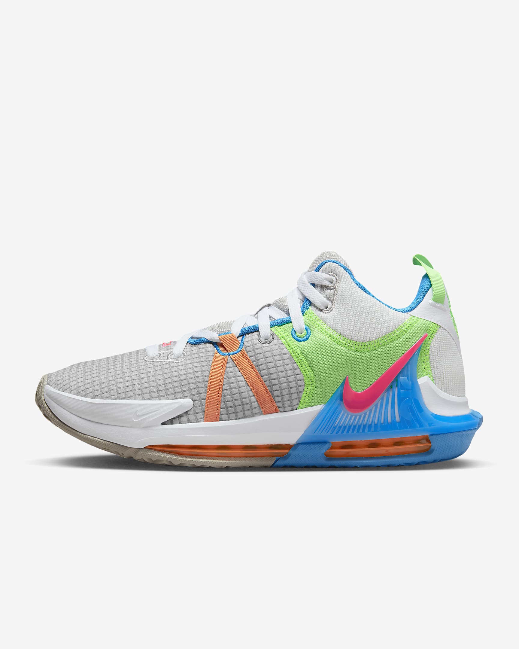 Lebron Witness 7 Sneakers - Premium Brand Shoes for Men and Women