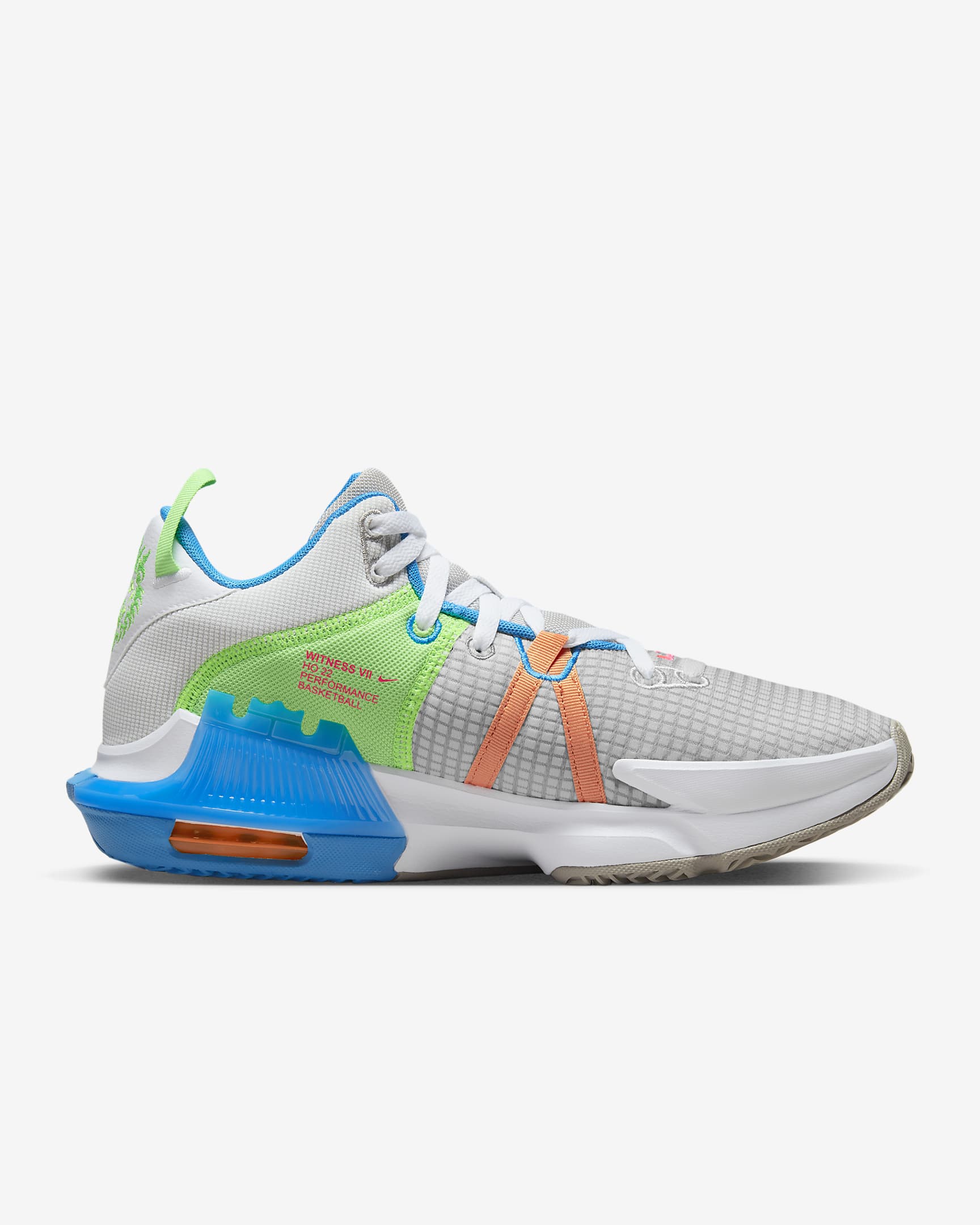 Lebron Witness 7 Sneakers - Premium Brand Shoes for Men and Women