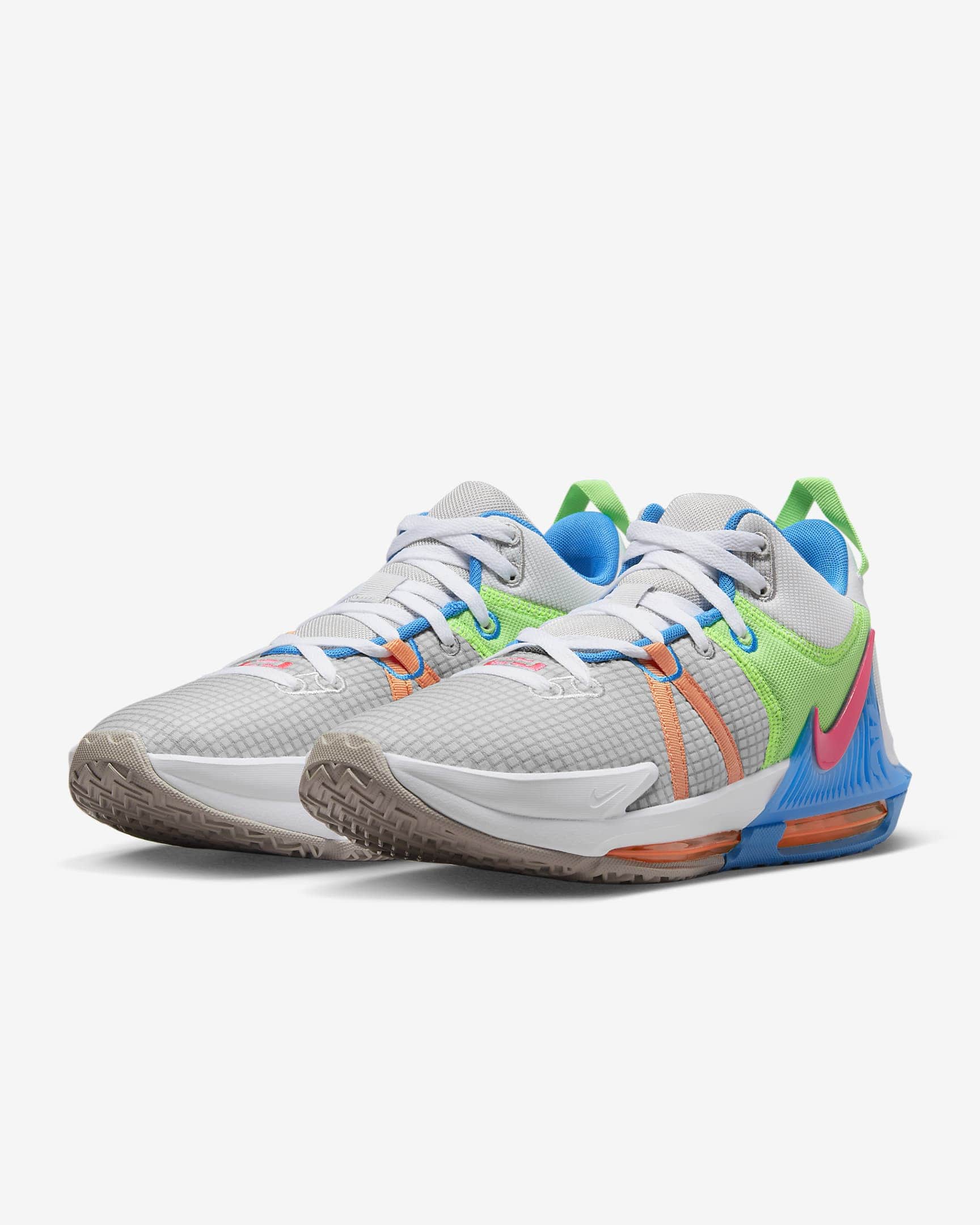 Lebron Witness 7 Sneakers - Premium Brand Shoes for Men and Women