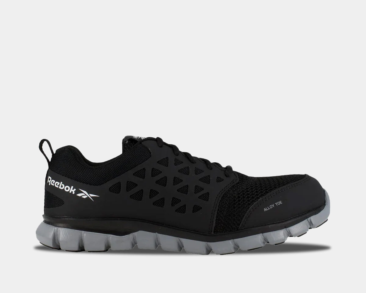 (open Box) Sublite Cushion Work Sneakers - Premium Brand Shoes for Men and Women