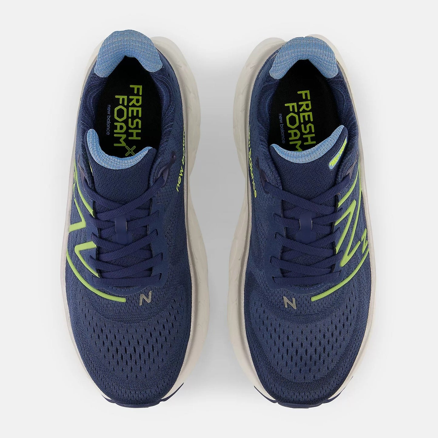 Fresh Foam More V4 Sneakers - Premium Brand Shoes for Men and Women