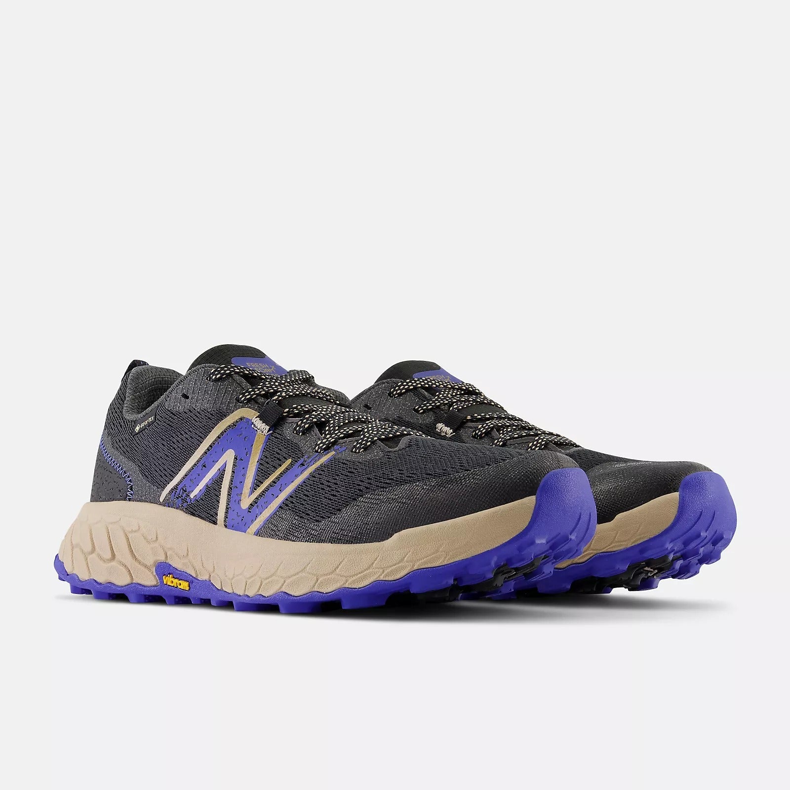 Fresh Foam X Hierro V7 Gore-tex Sneakers - Premium Brand Shoes for Men and Women