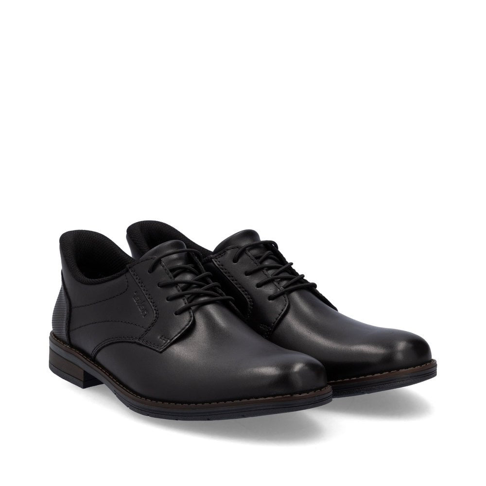 Rieker Mens Shoe 10353-00 Black