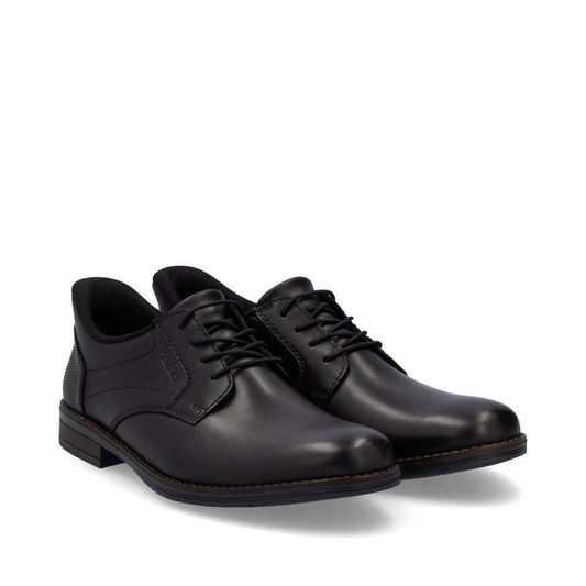 Rieker Mens Shoe 10353-00 Black