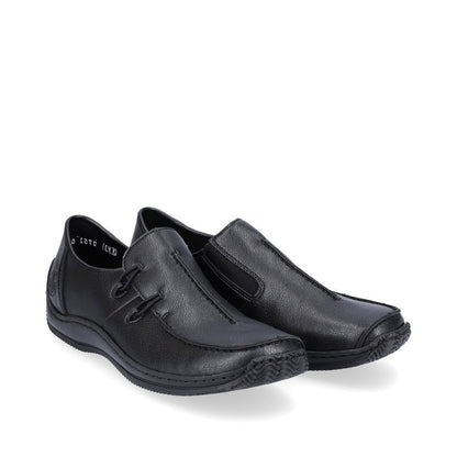 Rieker Womens Shoe L1751-00 Black