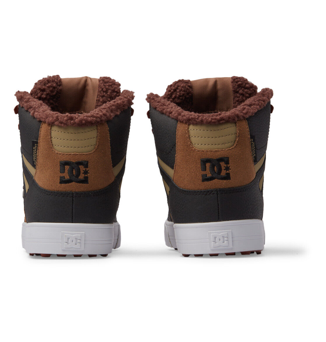 Pure High Top WC Winter Sneakers - Premium Brand Shoes for Men and Women