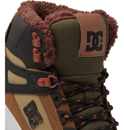 Pure High Top WC Winter Sneakers - Premium Brand Shoes for Men and Women