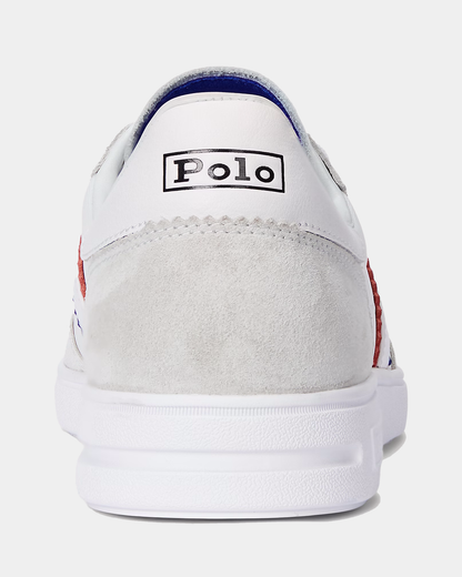 Bedford Suede-paneled Sneaker Sneakers - Premium Brand Shoes for Men and Women