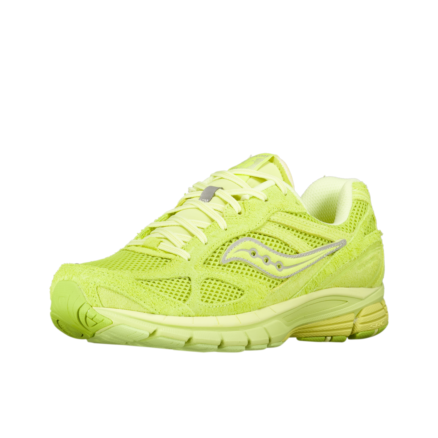 3sixteen X Saucony ProGrid Guide 7 'Lime'