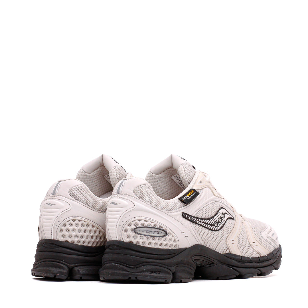 Saucony Men ProGrid Triumph 4 Gorpcore White Sand S70758-4