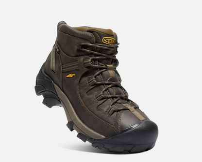 Targhee II Mid Sneakers - Premium Brand Shoes for Men and Women